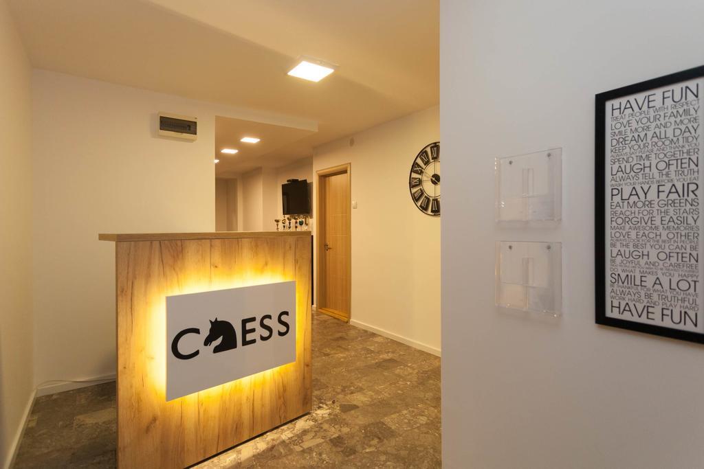 Chess Apartments 베오그라드 외부 사진