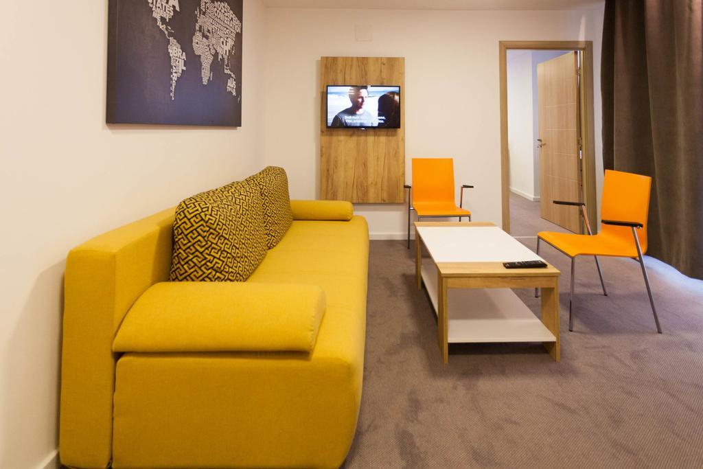 Chess Apartments 베오그라드 외부 사진
