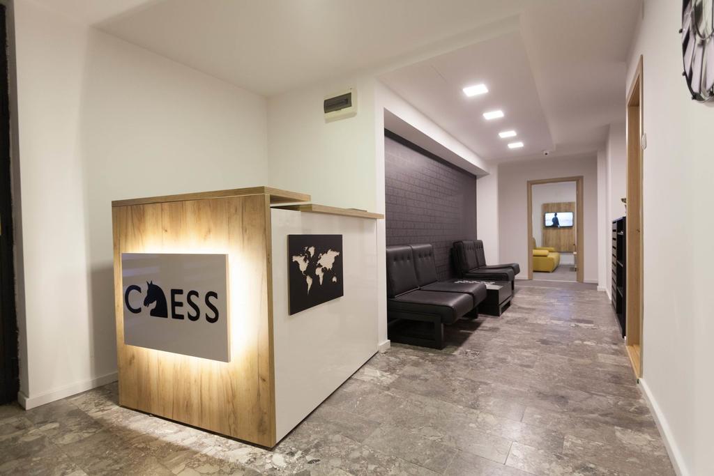 Chess Apartments 베오그라드 외부 사진