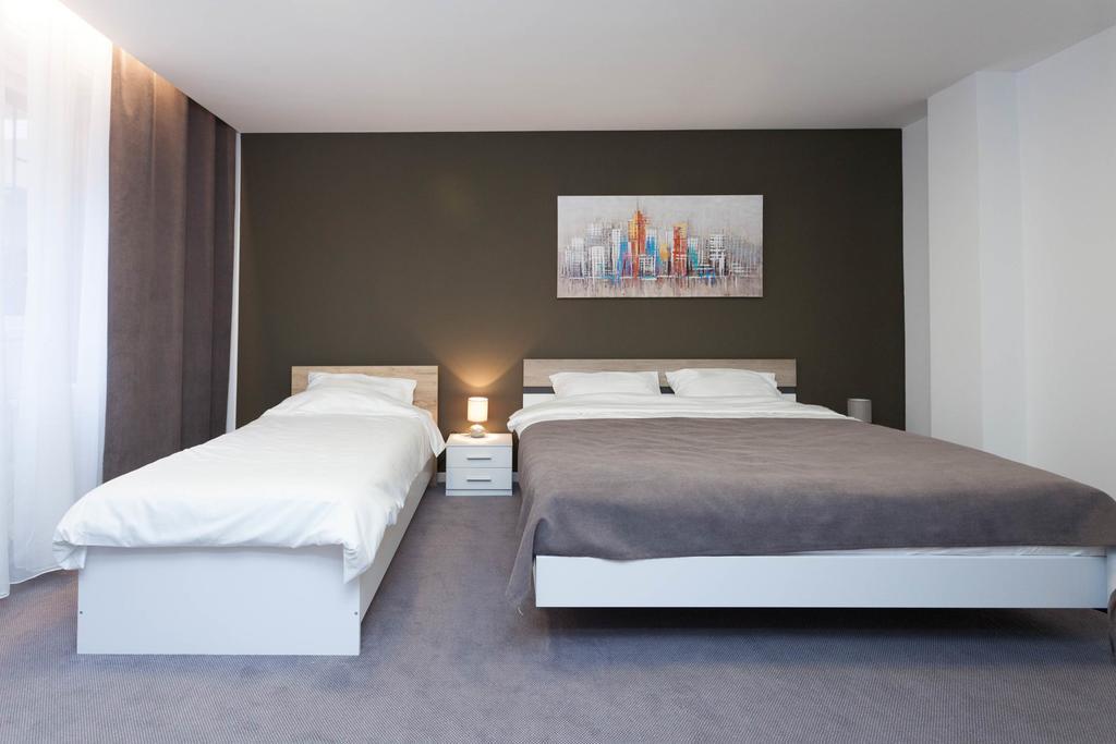 Chess Apartments 베오그라드 외부 사진