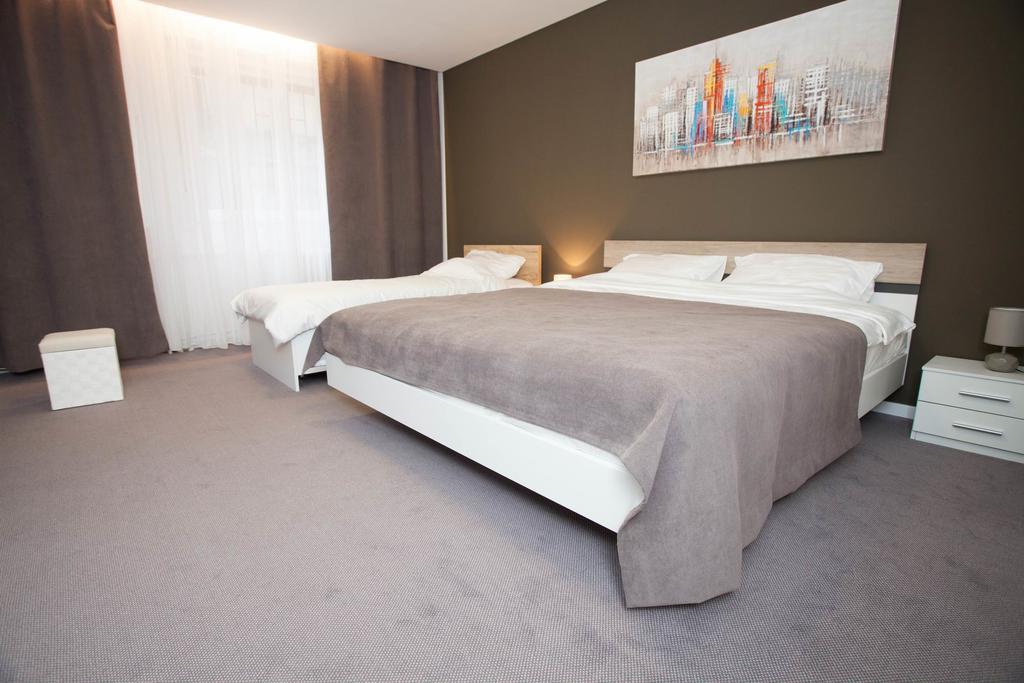 Chess Apartments 베오그라드 외부 사진