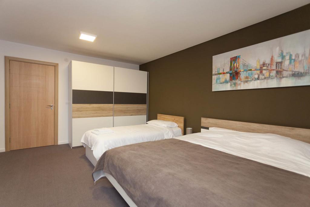 Chess Apartments 베오그라드 외부 사진